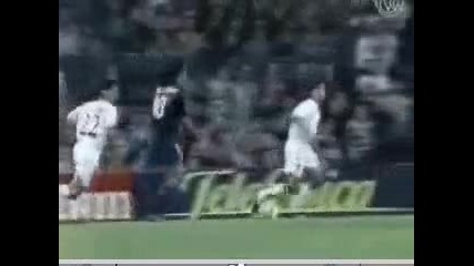Ronaldinho vs Sevilla