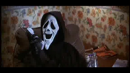 Scary Movie Смях
