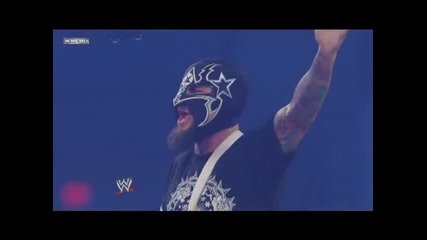 Wwe - Big Show Сваля Маската на Cm Punk 