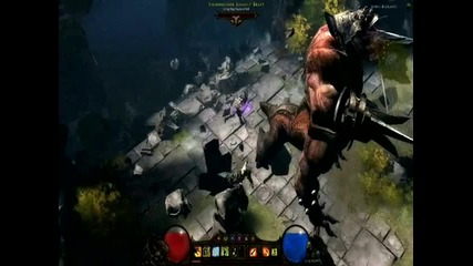 Diablo 1, 2, 3 - Gameplay trailer [високо качество]
