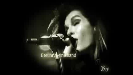 Bill Kaulitz [ich wurde sterben fur dich]