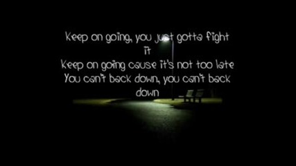 Nexx Chapter - Can't Back Down ft. Anna Lyrics