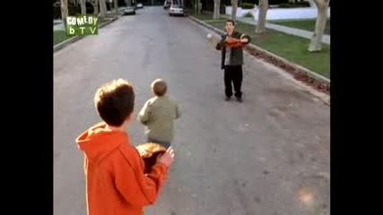 Malcolm in the Middle сезон 3 епизод 19 