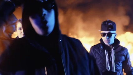 Hd Skepta vs N-dubz - So Alive