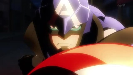 Marvel Disk Wars: The Avengers - 06 / Eng Subs
