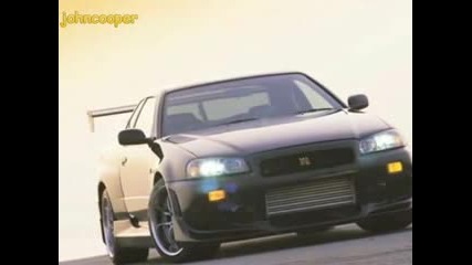 Страхотен Тунинг на Nissan