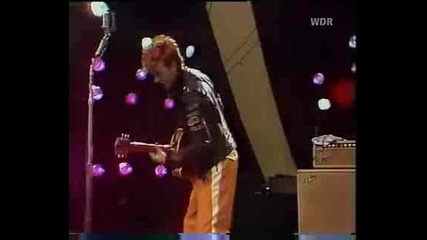 Brian Setzer - Stray Cats - Baby Blue Eyes ( Live at the Rockpalast )