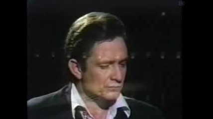 Johnny Cash - These Hands (Live)