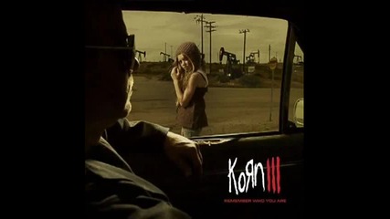 Koяn - Fear Is A Place To Live 