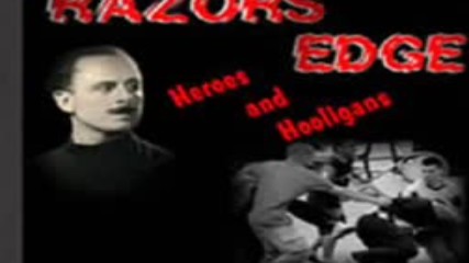Razors Edge - We Will Win In The End