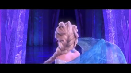 Demi Lovato - Let It Go (from Frozen) [official]