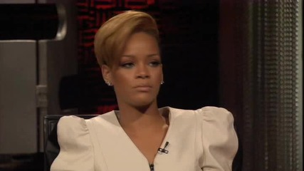 Rihanna - Fuse Interview Part5 - 26.11.2009 