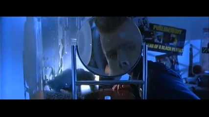 Терминатор 2 (1991) - изрязана сцена