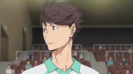 [ Bg Subs ] Haikyuu!! - 23 [ Eastern Spirit ]