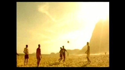 Ginga Brazileira- The Soul of the Brazilian football- Nike 2006 World Cup Film