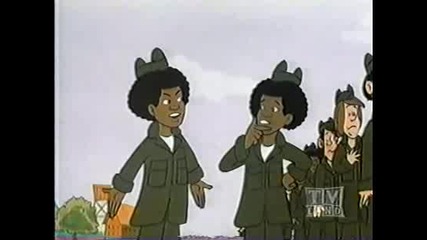 Jackson 5ive - 03 - Drafted 