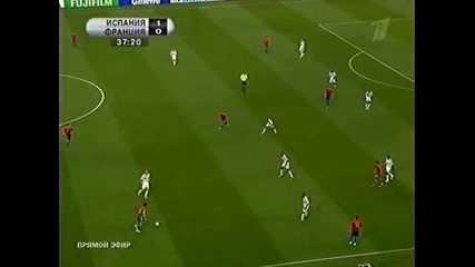 World Cup 2006 Испания-франция ч.1