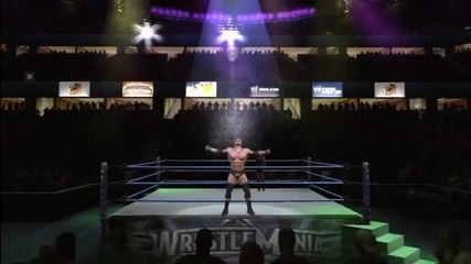 Wwe Wrestlemania 26 (xxvi) - Svr10 Simulation 1/2
