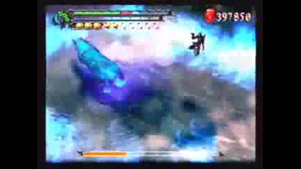 Devil May Cry 3 Combo Video Kail Present