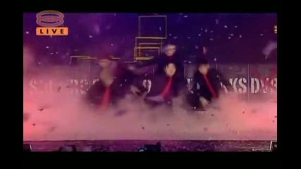 Elecoldxhot Showdown 2011 Live Final 1st Performance