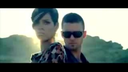 Rihanna ft. Justin Timberlake - Rehab Official Video 