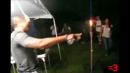 =3 by Ray William Johnson Episode 29: Guy Catches On Fire