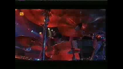 Slayer - Born of Fire (live) 