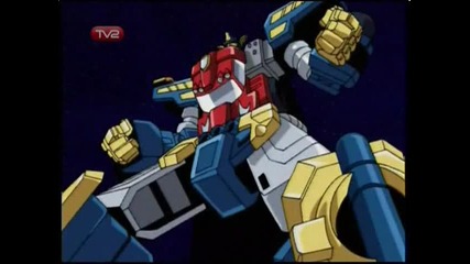 Transformers Animated part 18 