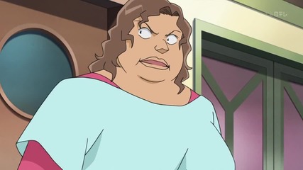 Detective Conan 635 Beware of Dieting