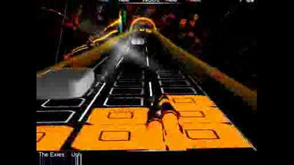 Audiosurf: The Exies - Ugly