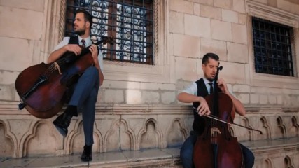 2 Cellos - Moon River ( Official Video)