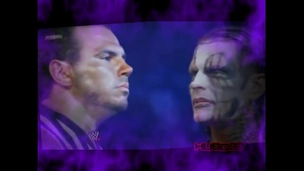 Jeff Hardy - Falling Behind Huso 97 returns vbox 