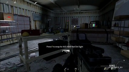 Call of Duty 4 modern warfare 2 - Мисия 8