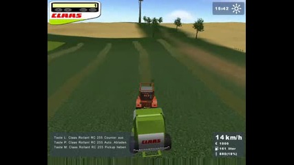 Landwirtschafts Simulator 2008 Mtz50
