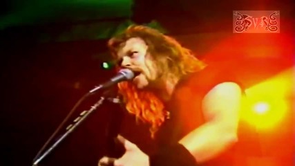 3. Metallica - Last Caress & Am I Evil - Live Auburn Hills 1991
