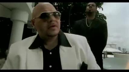 Pitbull - Secret Admirer 