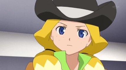 Danball Senki W Episode 30