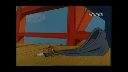 136. Tom & Jerry - Bad Day At Cat Rock (1965)