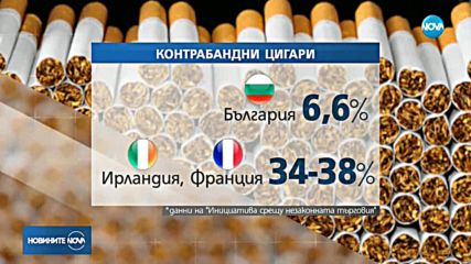 Борисов: Безмилостни сме в борбата с контрабандата и корупцията