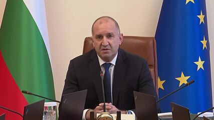 Радев е поискал от Тръмп САЩ да премахнат визите за българи