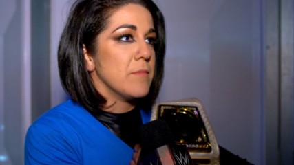 Bayley relishes historic victory: WWE.com Exclusive, Feb. 27, 2020