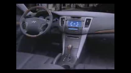 2009 Hyundai Sonata Transform
