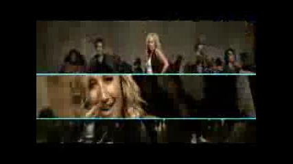 Ashley Tisdale - Body Control