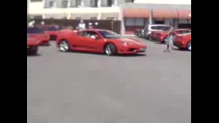 Ferrari in Cyprus 