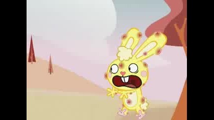 Happy Tree Friends - Doggone It (част 1)