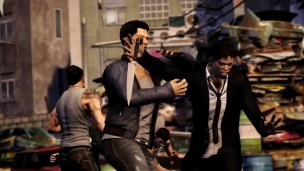 Sleeping Dogs - Combat Trailer