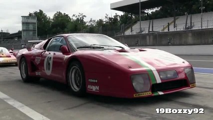 Ferrari 512 Bb Lm