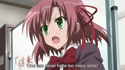 Seitokai no Ichizon Lv.2 Episode 3
