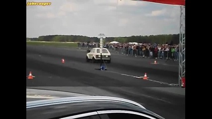 Vw Polo 1 R32 Turbo 4motion