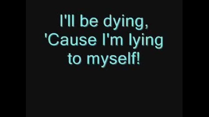 Evanescence - The Change [ With Lyrics ]